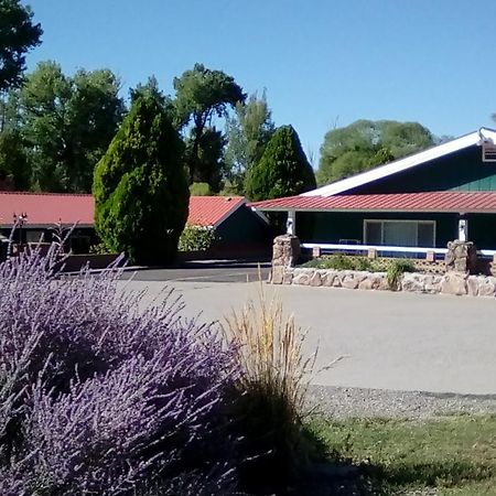 Redwood Arms Motel Paonia Eksteriør bilde