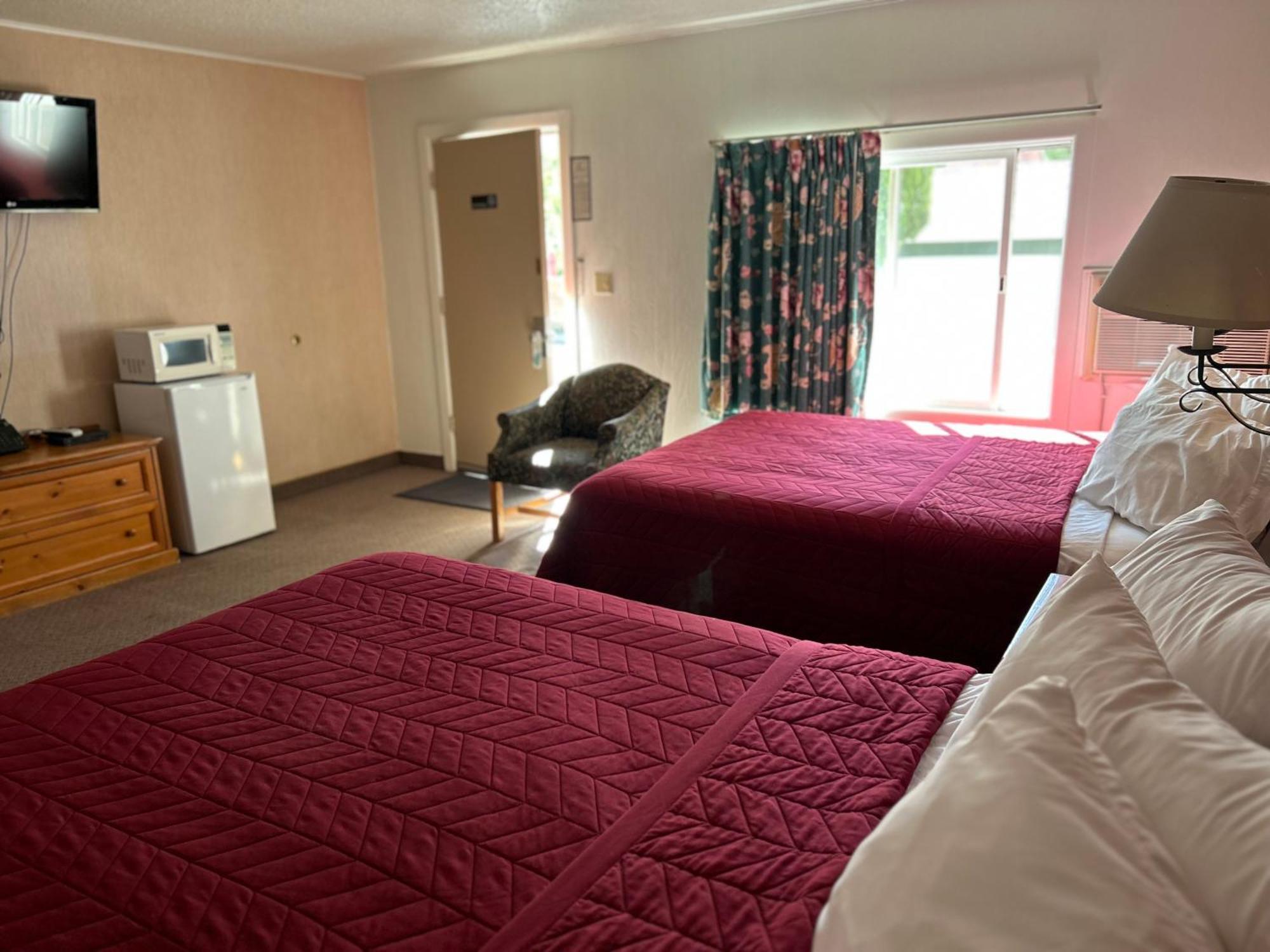 Redwood Arms Motel Paonia Eksteriør bilde