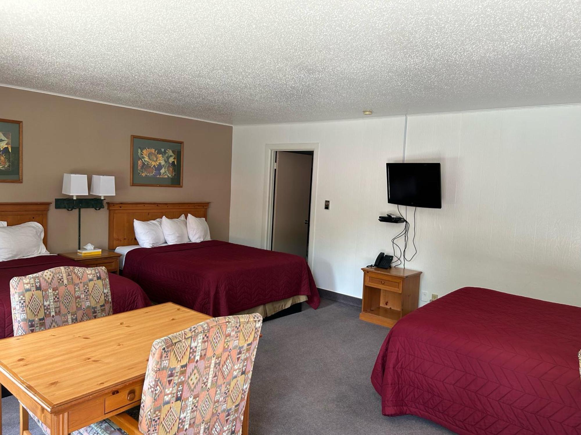 Redwood Arms Motel Paonia Eksteriør bilde