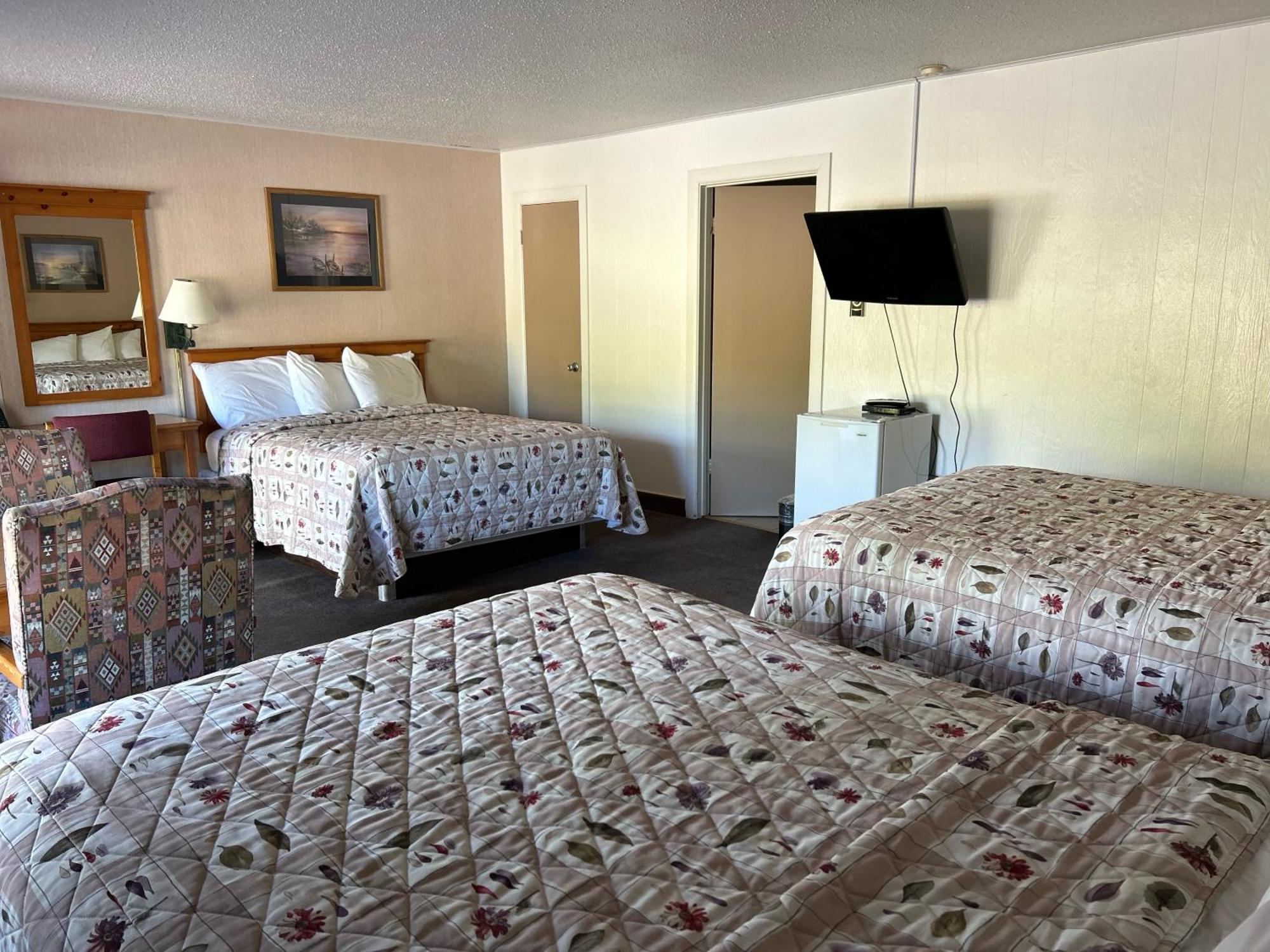 Redwood Arms Motel Paonia Eksteriør bilde