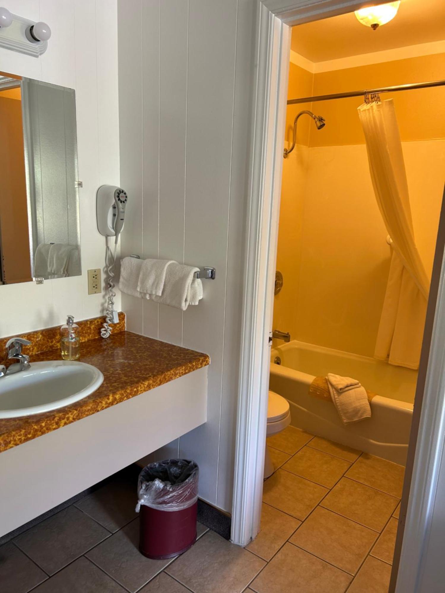 Redwood Arms Motel Paonia Eksteriør bilde
