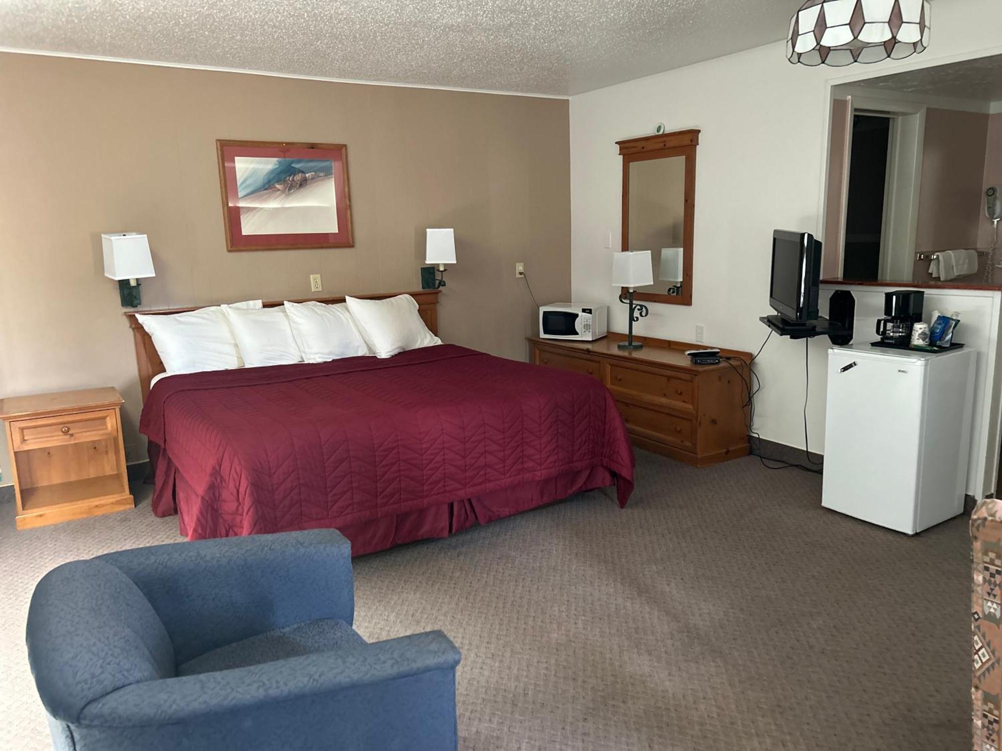Redwood Arms Motel Paonia Eksteriør bilde