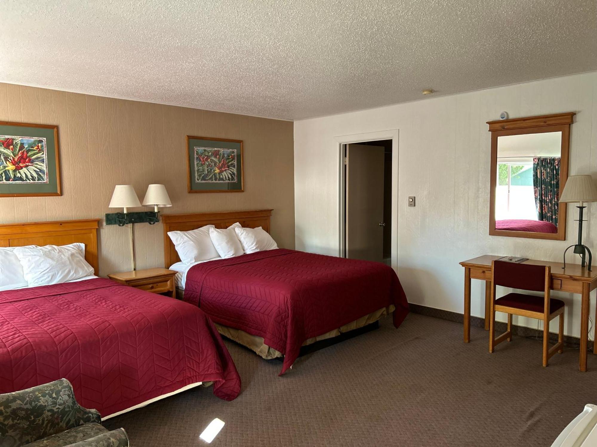 Redwood Arms Motel Paonia Eksteriør bilde