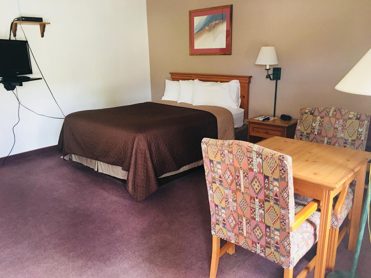 Redwood Arms Motel Paonia Eksteriør bilde