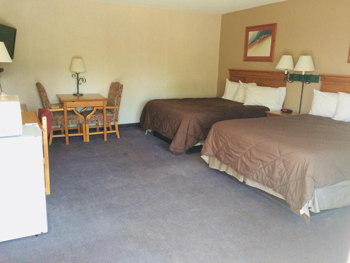 Redwood Arms Motel Paonia Eksteriør bilde