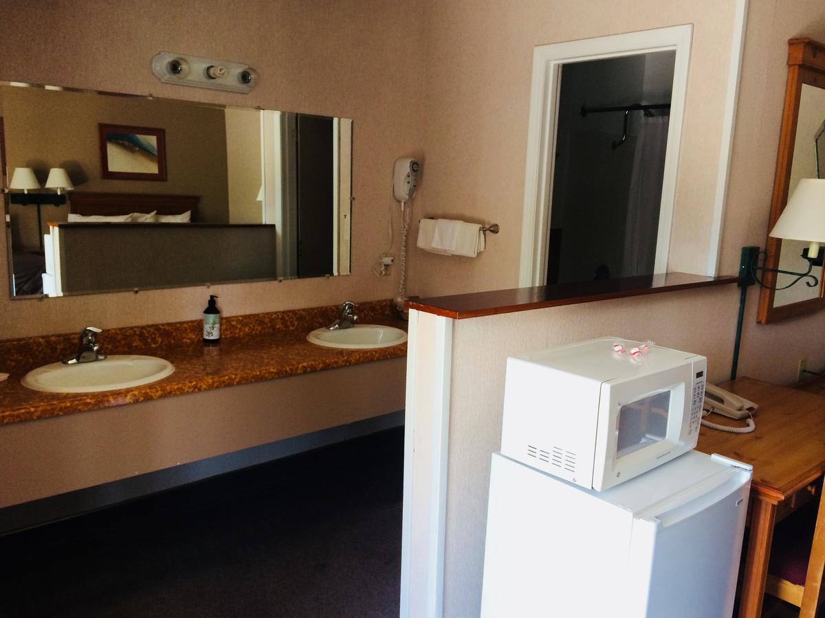 Redwood Arms Motel Paonia Eksteriør bilde